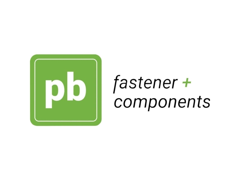 PB Fastener 110005 Bufferfod Udvendigt gevind M4 Højde 10 mm 1 stk