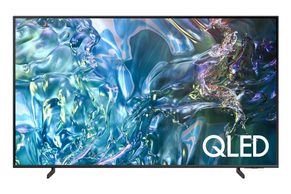 Samsung Q60d Qe55q60dau 139 7 Cm 55  " 3840 X 2160 Pixlar Qled Smart Tv Wi Fi Titan