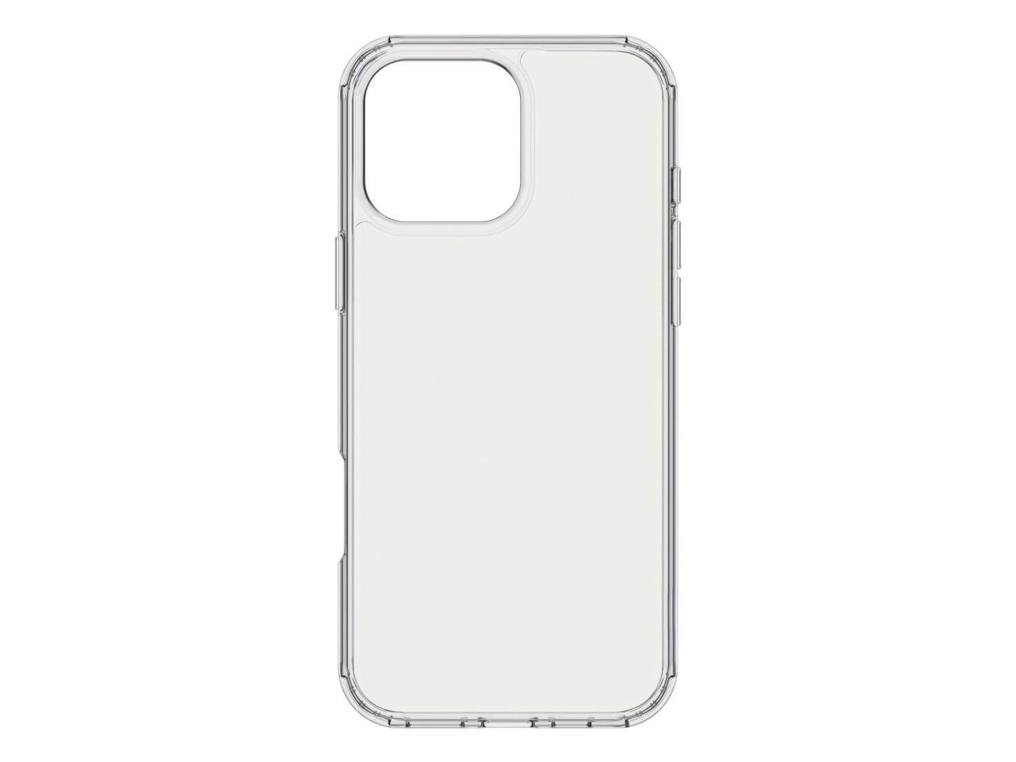 Black Rock 00228098, Cover, Apple, 17,5 Cm (6.9"), Transparent