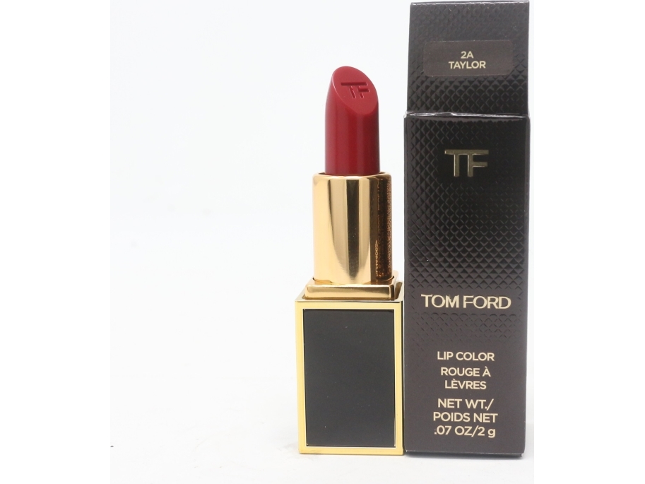 Tom Ford Lips & Girls Shine Cream Lipstick 2A Taylor 2 g