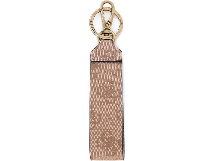 Guess , Vezzola, Synthetic Leather, Wallet, With 4G logo Keychain, GBOX SM BFLD W/CP&KRN, Beige, For Men For Men