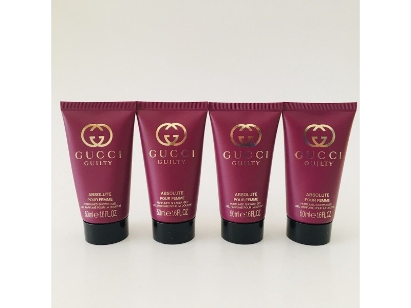 Gucci Guilty Absolute Hydrating shower gel all over the body 50 ml til kvinder