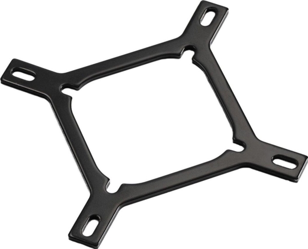 Bitspower Ms Cpu Adapteris Ms Intel - Juodas