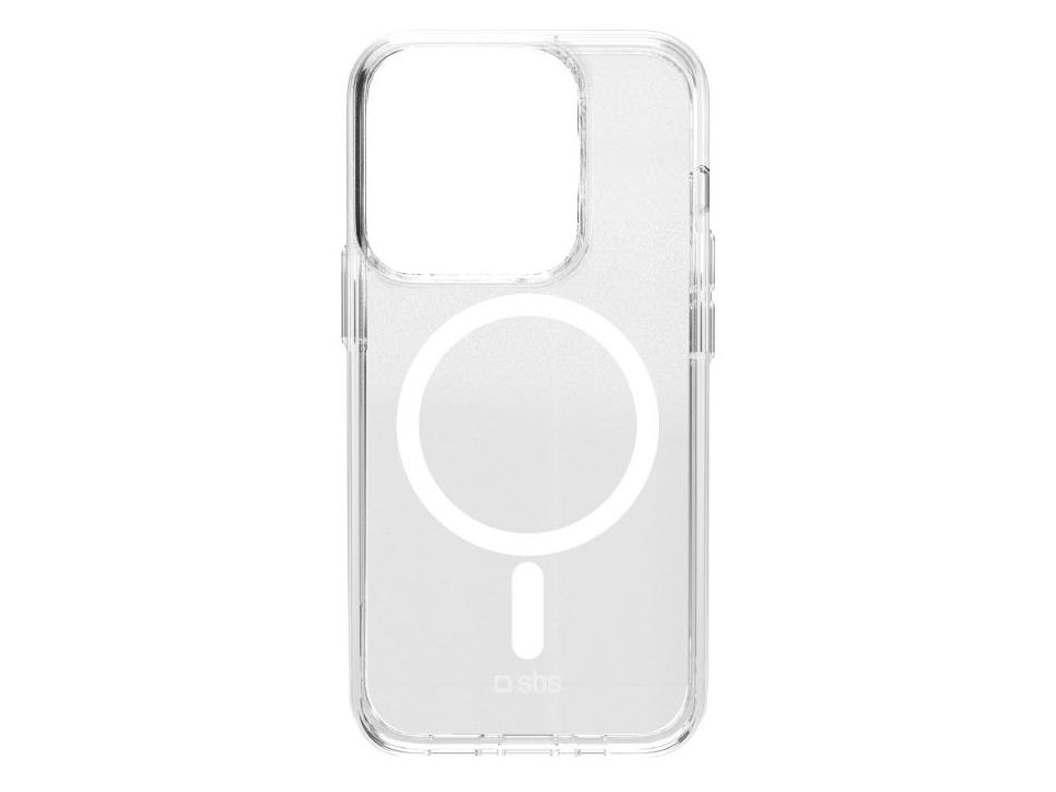 Sbs D3o Magsafe Cover Til Iphone 14 Pro - Klar