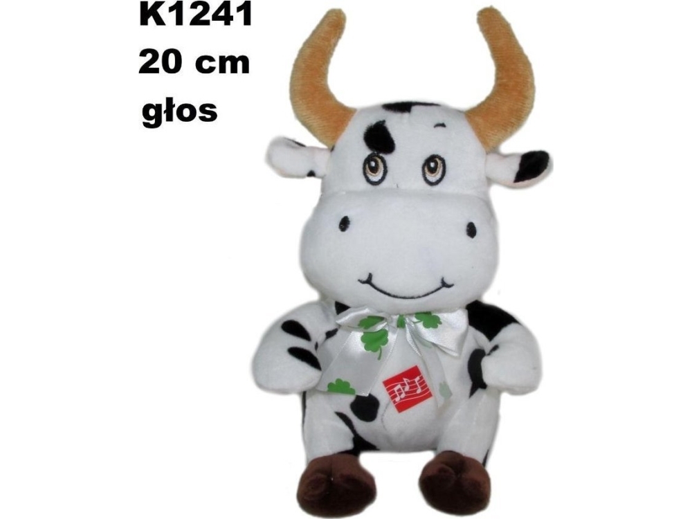 Krowa Z Głosem 20Cm