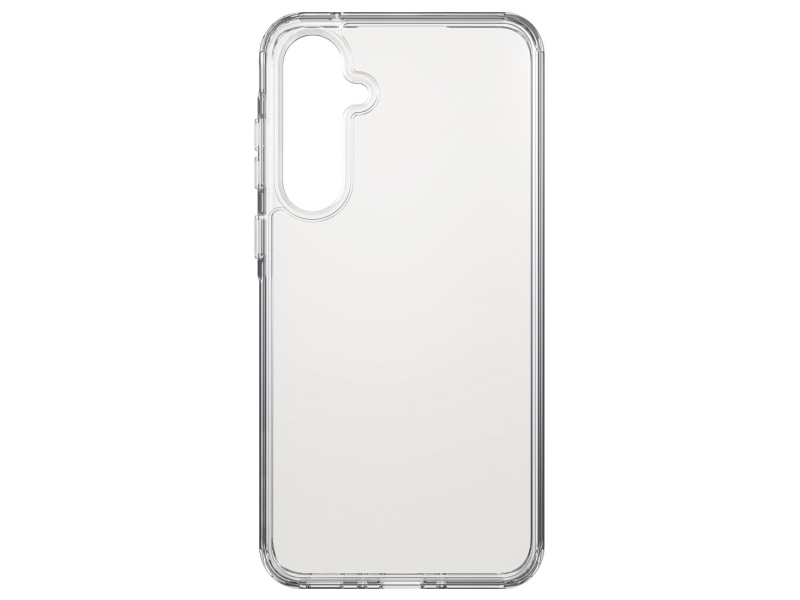 Black Rock Clear Protection Case Omslag Samsung Galaxy A35 16 8 Cm 6.6  " Transparent