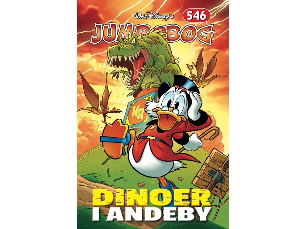 Jumbobog 546 | Böcker - Tecknade serier & tidsskrifter | GameStuff