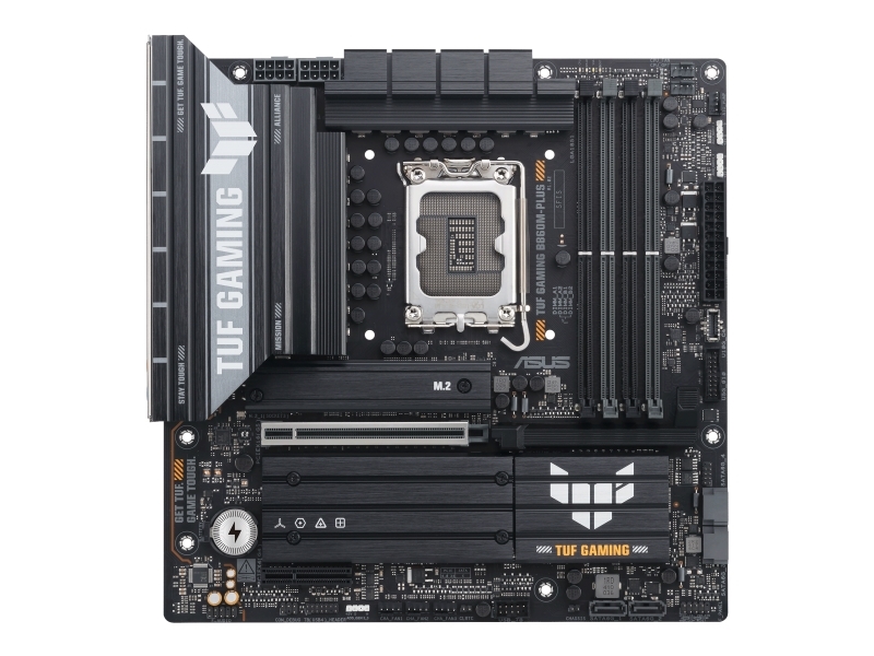 Asus Tuf Gaming B860m Plus Intel Lga 1851 Socket V1 Intel Core Ultra Series 2 Lga 1851 Ddr5 Sdram 256 Gb