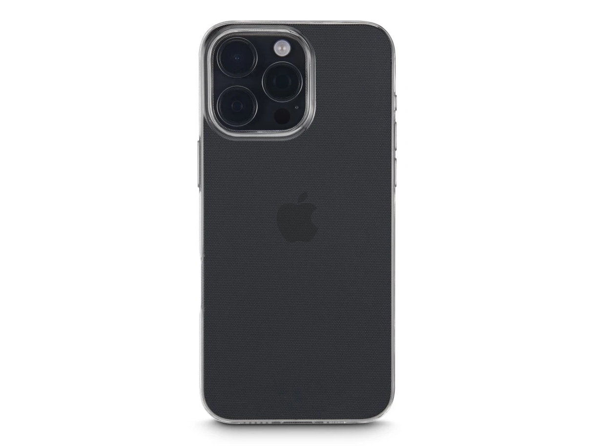 Hama Always Clear, Cover, Apple, Iphone 16 Pro, 16 Cm (6.3"), Transparent