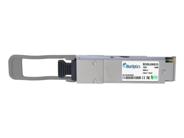 Blueoptics Qsfp-100G-Bidi-G2 Kompatibel Blueoptics Qsfp28 Bo28l856s1d (Qsfp-100G-Bidi-G2-Bo)