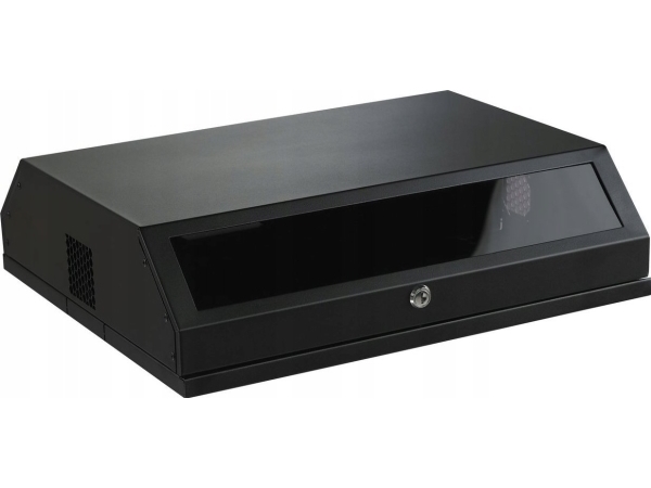 Lanview 48,30 Cm (19") 3U+5U= 8U B= 537 Mm (Rwslmbl)