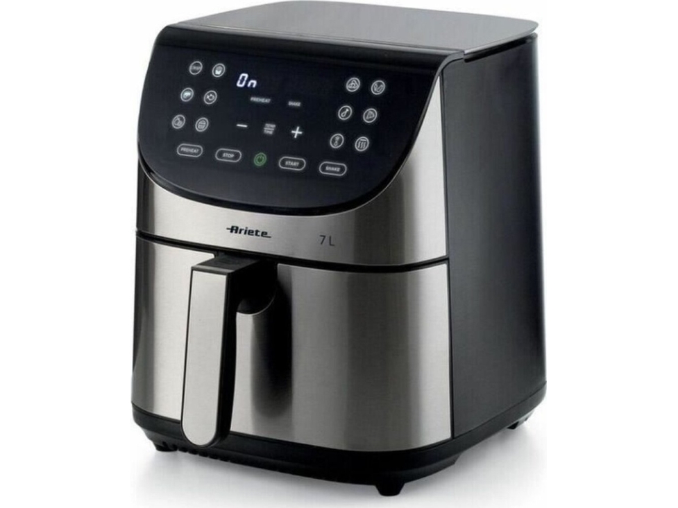 Ariete 4628/00, Heißluftfritteuse, 7 L, 2,8 Kg, 35 °C, 200 °C, Einzelbild