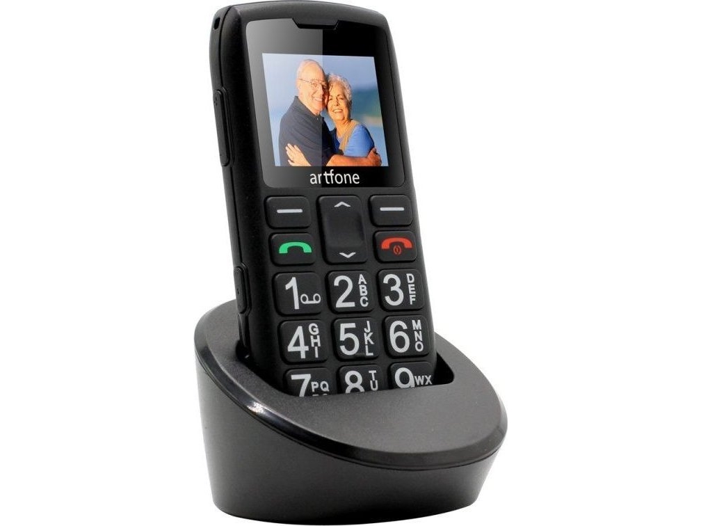 Sieni Artfone C1+ matkapuhelin