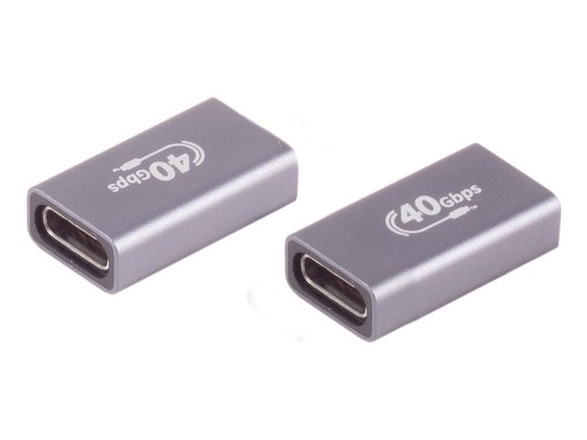 Shiverpeaks Bs13-60003, Usb-C, Usb-C, Grau