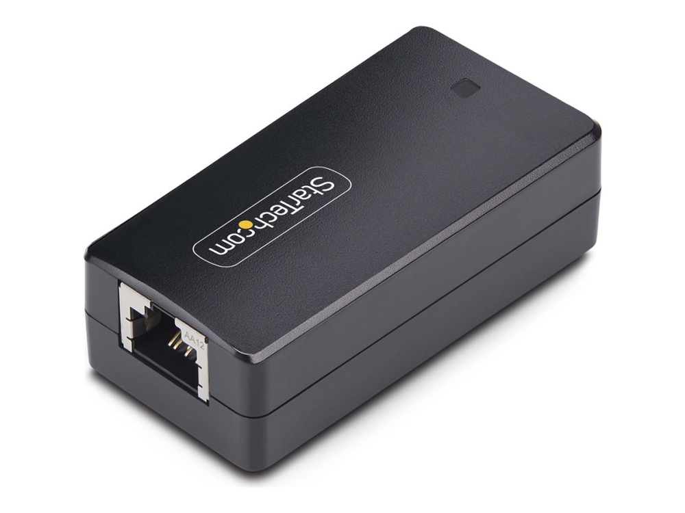 Startech.Com 1-Port Gigabit Network Isolator, Rj45 Ethernet Coupler, 4Kv - Netværkskobling - Taa-Kompatibel - Rj-45 (Hun) Til Rj-45 (Hun) - Cat 5/6 -