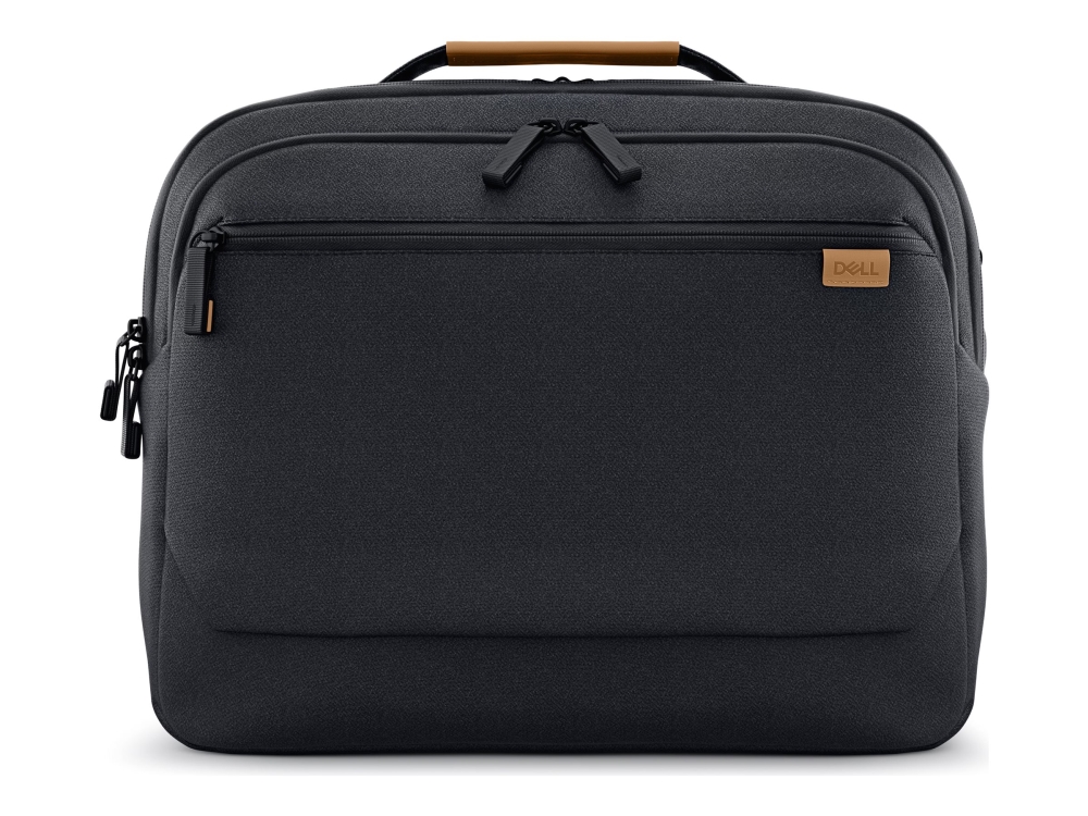 Dell Ecoloop Premier Briefcase 14 16 Cc7625 Notebook Vaska 14  " 16  " Svart