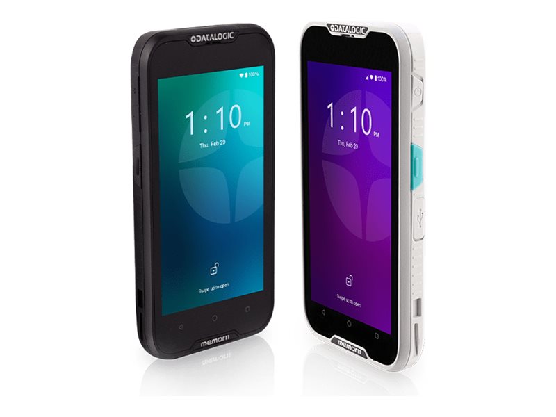 Datalogic Memor 11 Healthcare - Datenerfassungsterminal - Grob - Android 11 Gms - 32 Gb Emmc - 5" Ips (720 X 1280) - Rückfahrkamera - Barcodeleser -