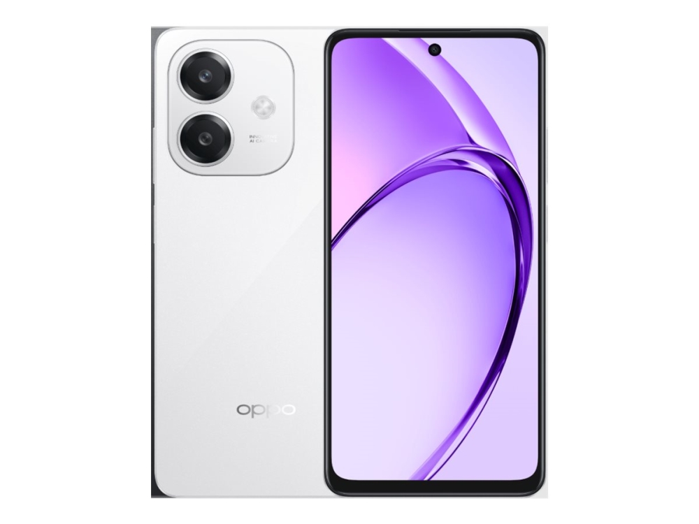 Oppo A40m 4g Pekskarmsmobil Dual Sim Ram 8 Gb / Internminne 256 Gb Microsd Slot Lcd Skarm 6.67  " 1604 X 720 Pixels 90 Hz 2 Bakre Kam
