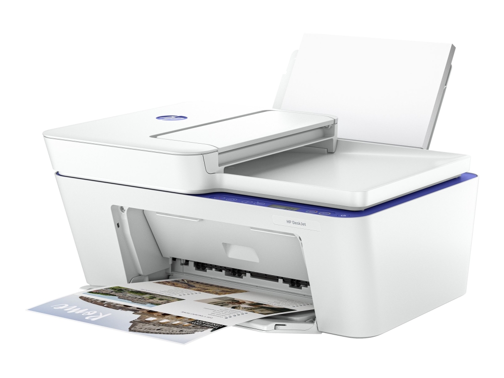 Hp Deskjet 4230E All-In-One - Multifunktionsdrucker - Farbe - Tintenstrahl - A4 (210 X 297 Mm) (Original) - A4/Legal (Medien) - Bis Zu 8,5 Seiten/Min