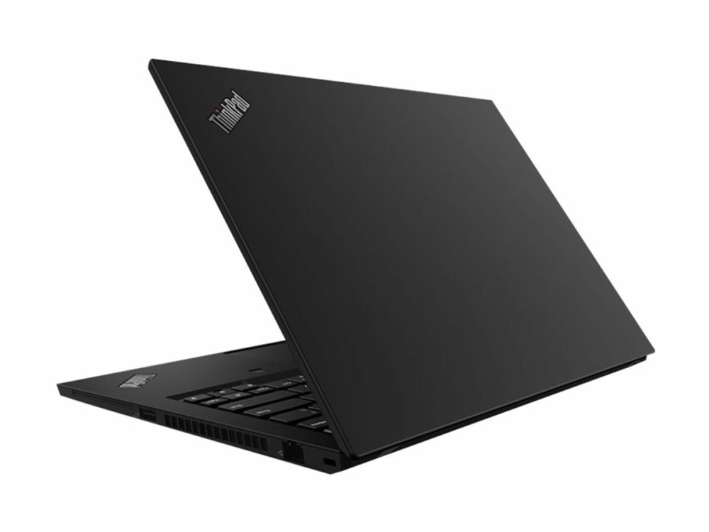 Lenovo Thinkpad T14 G1 - Intel Core i5 - 10210U / op til 4.2 GHz - Win 11 Pro - UHD Graphics - 16 GB RAM - 256 GB SSD NVMe - 14 1920 x 1080 (Full HD) - Gigabit Ethernet - Wi-Fi 6 - sort - kbd: Nordisk - istandsat - Premium+