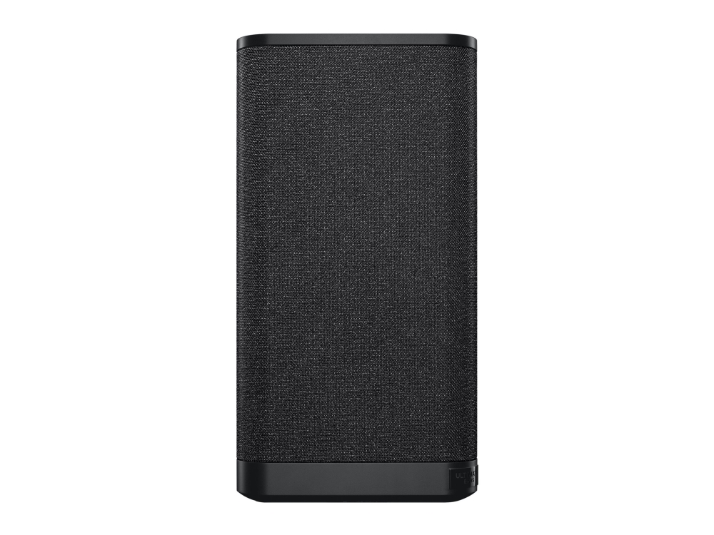 HYPERBOOM Gen 2 bærbar høyttaler (sort)