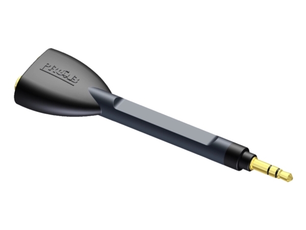 Procab Clp209, 2 X 3.5 Mm, 3.5 Mm, Schwarz, Dunkelblau