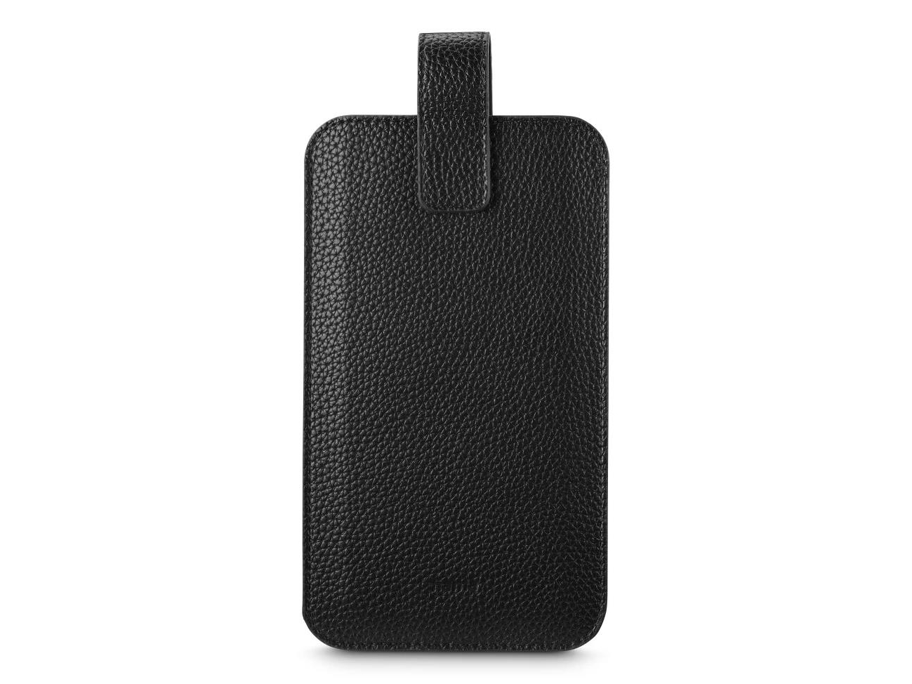 Hama 00137096, Træketui, Universel, 18,8 Cm (7.4"), Sort