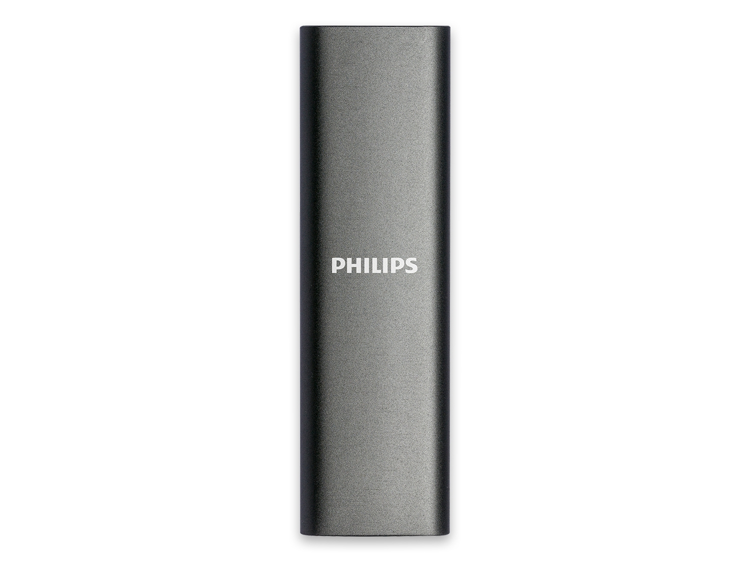 Philips Fm02ss030p/00 2 Tb Usb Type C 3.2 Gen 1 3.1 Gen 1 550 Mb/s Grå