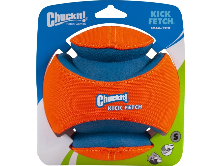 CHUCKIT Kick Fetch fet, S | Sällskapsdjur - Hund - Leksaker & Aktivering | GameStuff