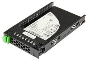 Fujitsu - Ssd - Enterprise, Mixed Use - Krypteret - 480 Gb - Hot-Swap - 2.5" Sff - Sata 6Gb/S - Self-Encrypting Drive (Sed)