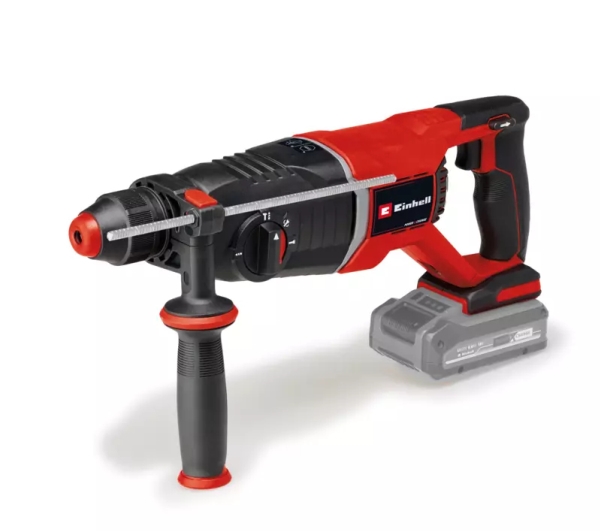 Einhell TP-HD 18/26 D Li BL SDS-Plus Batteri Borrhammare 18 V Litium borstlös, utan batteri, utan laddare - SOLO