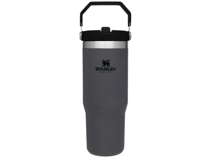 Stanley Iceflow Anthracit Rustfrit Stål Rustfrit Stål 12 T 890 Ml 90 Mm