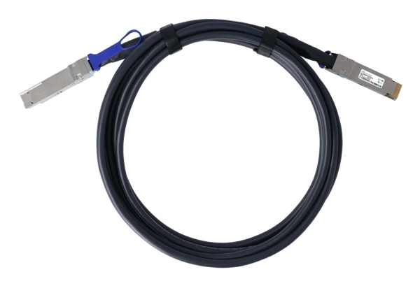 Blueoptics Pan-Qsfpdd-Dac-2M-Bl, 2 M, Dac, Qsfp-Dd, Qsfp-Dd