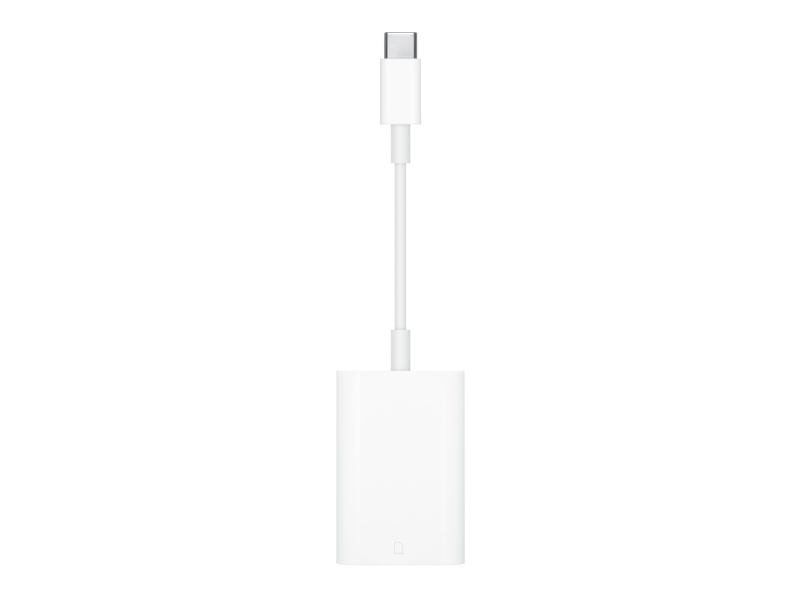 Apple Mw653zm/A, Sd, Hvid, Iphone 15 Pro Iphone 15 Pro Max Iphone 15 Iphone 15 Plus Ipad Pro 13-Inch (M4) Ipad Pro..., Usb 2.0 Type-C, 1 Stk