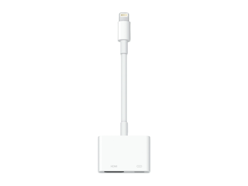 Apple Mw2p3zm/A, Lightning, Hdmi + Usb Type-C, Hanstik, Hunstik, Lige, Lige
