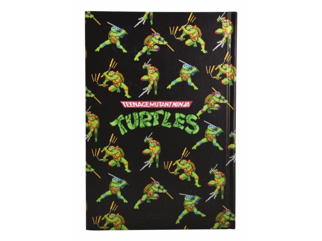 Thumbs Up 5056563713852, Mønster, Flerfarvet, A5, 120 ark, Linieret papir, Universel