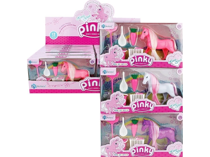 Trifox HÄST MED TILLBEHÖR | Trädgården - Trädgårdsredskap - Barnredskap | GameStuff