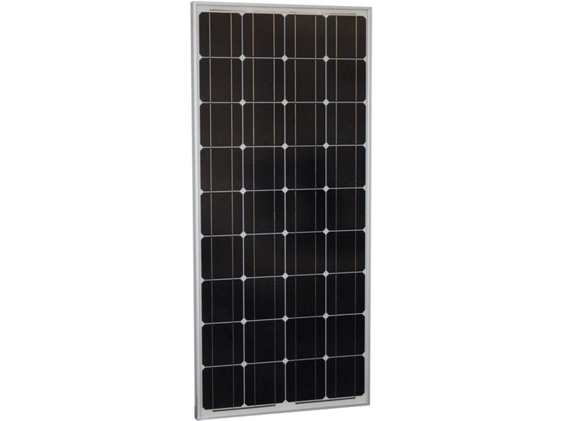 Phaesun Sun Plus 100 S monokristallint solcellsmodul 100 Wp 12 V | Solceller | GameStuff