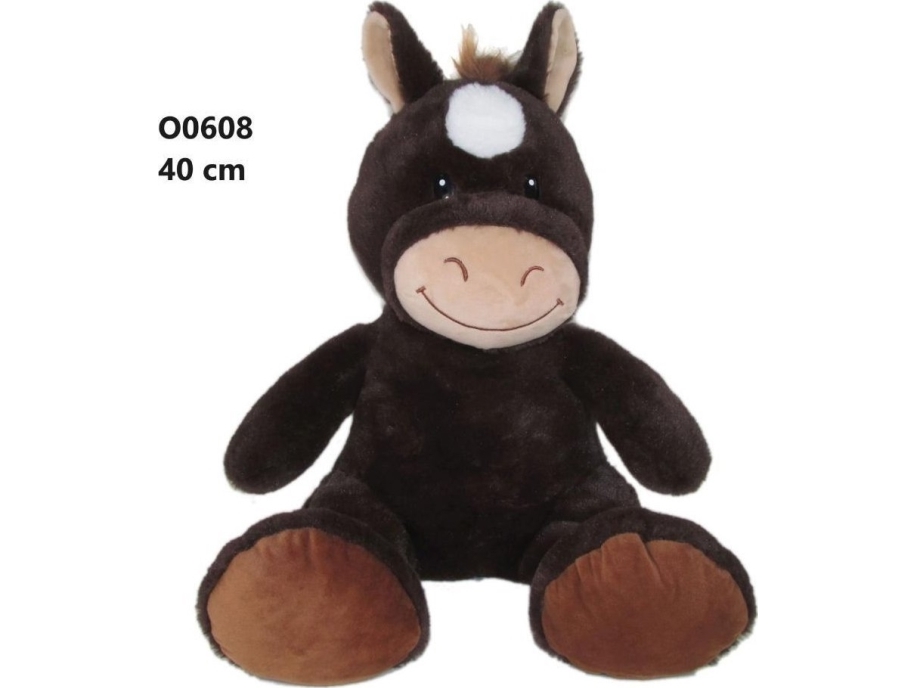 Donkey Mascot 40Cm 166531