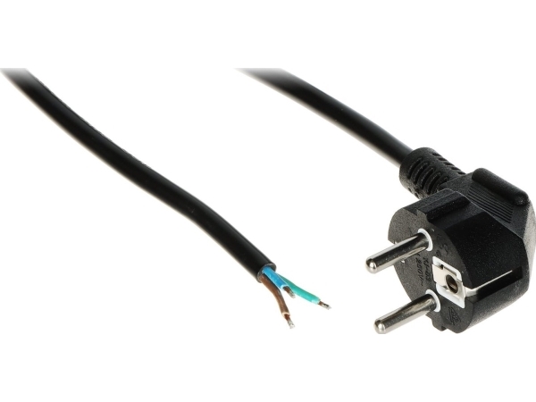 P:Os Netzkabel Posac-16/7/7L-18B, 1,8 M, Pos