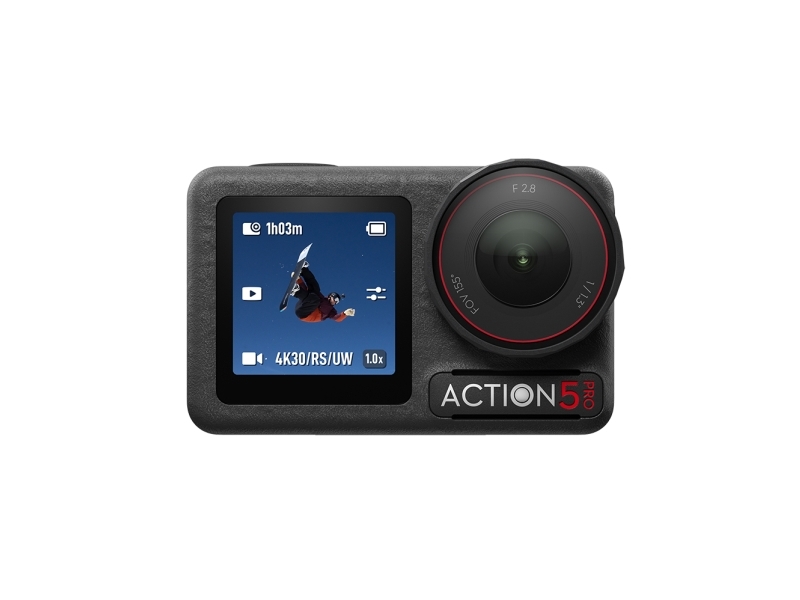 Dji Aktionkamera 4 K Undervatten