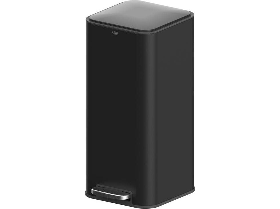 Kosz Z Pedałem Delta Metalowy, 30 L