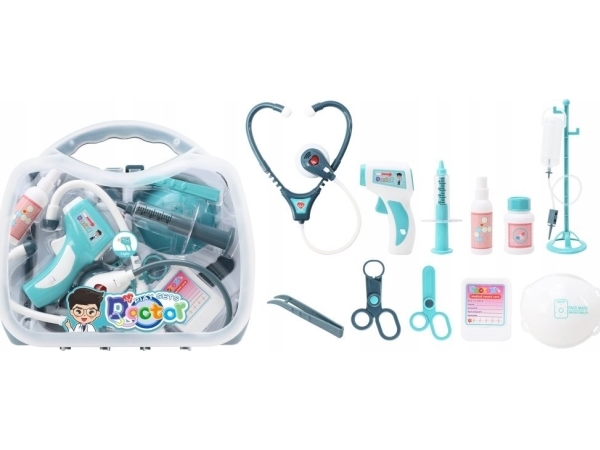 Kleiner Arztkoffer Medizinisches Zubehör 170577