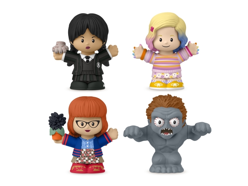 FP Little People Collector Wednesday