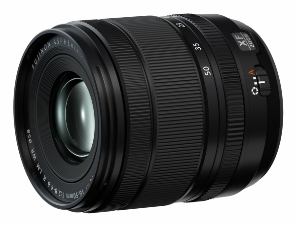 Fujifilm FUJINON XF16-50mmF2.8-4.8 R LM WR, Standardlinse, 11/9, 16 - 55 mm, Fujifilm XF, Autofokus
