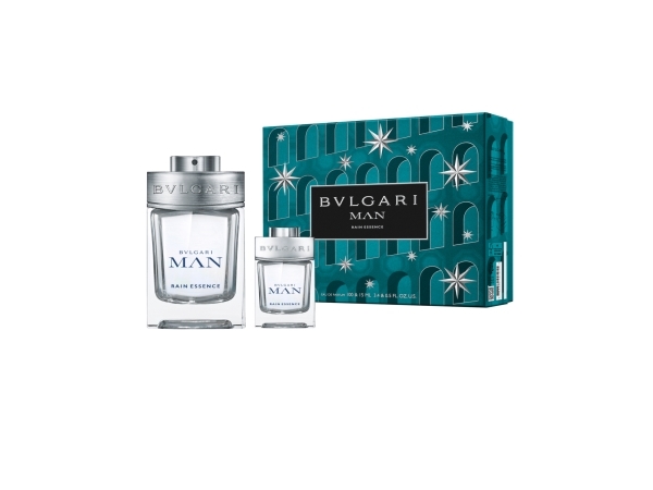 Bvlgari Man Rain Essence Edp 100 Ml + Edp 15 Ml (Man)