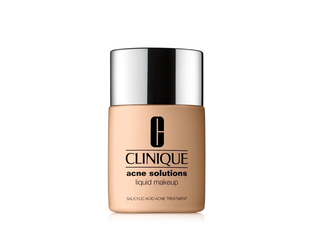 Clinique Anti-Blemish Solutions Liquid Make-Up - - 30 ml | Hudvård - Ansiktsvård | GameStuff