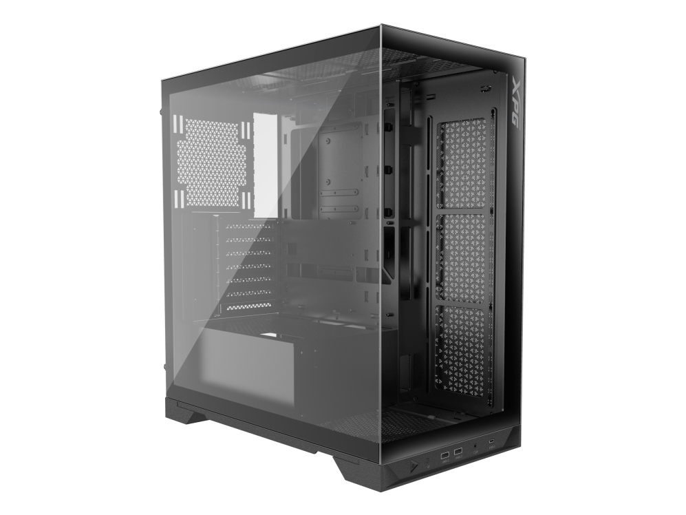 Geh Xpg Invader X (Nur Gehäuse) (Atx) Midi Tower Schwarz Retail