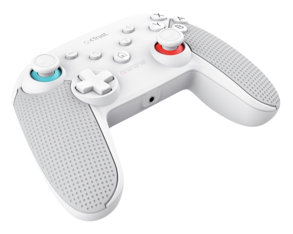 Trust Gxt 1246w Muta Spelplatta Nintendo Switch Nintendo Switch Lite D Pad Återstallningsknapp Valj Knapp Startknapp Turbo Knapp Trådlös Bl