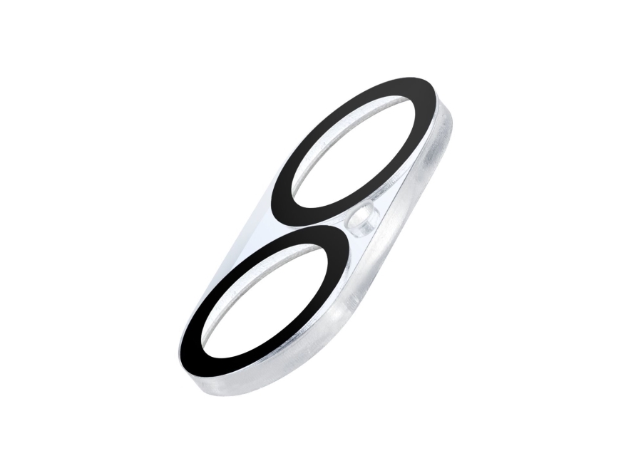 Cellularline 8018080482960, Apple, Iphone 16, Ridseresistent, Stødresistent, Transparent, 1 Stk